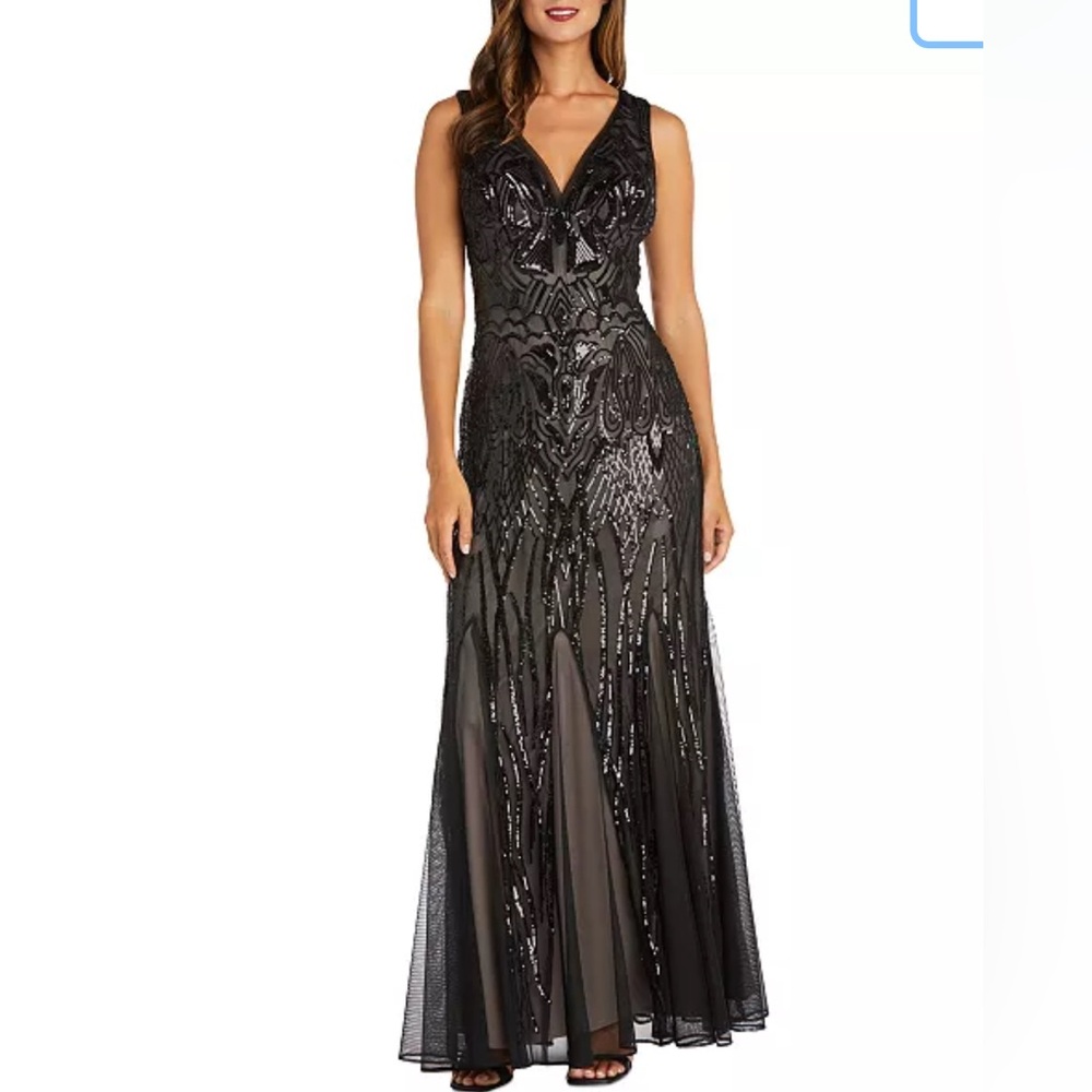 R&M Richard’s gown